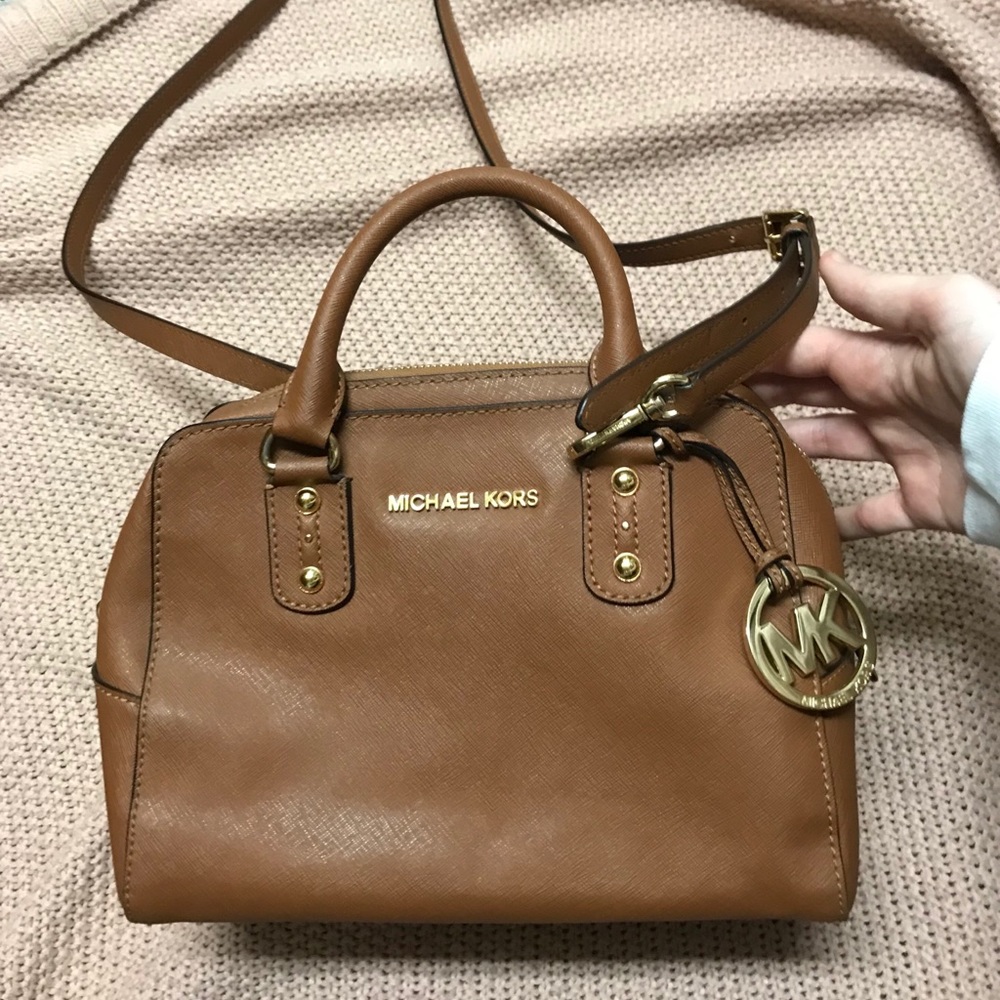 Authentic Michael Kors Purse EUC